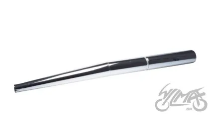MUFFLER ASSY MZ251 250 HUN