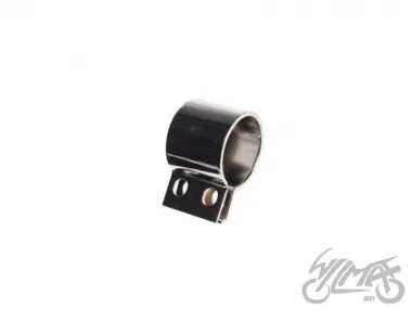 CLAMP, EXHAUST PIPE MZ250