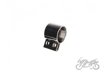 CLAMP, EXHAUST PIPE MZ250