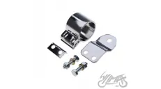 CLAMP, EXHAUST PIPE MZ250