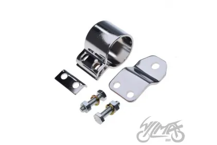 CLAMP, EXHAUST PIPE MZ250