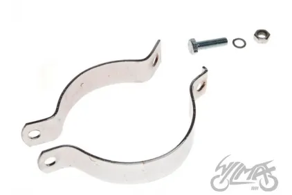 CLAMP, MUFFLER MZ