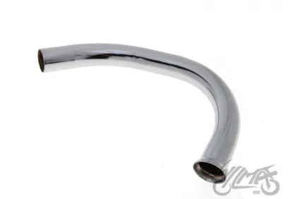 PIPE, EXHAUST MZ150 TAIWAN