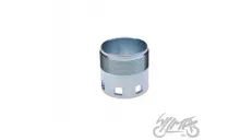 NUT, EXHAUST PIPE MZ250 ZINC PLATED