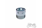 NUT, EXHAUST PIPE MZ250 ZINC PLATED