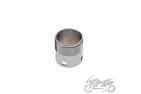 NUT, EXHAUST PIPE MZ150 CHROME