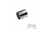 NUT, EXHAUST PIPE MZ150 CHROME