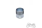 NUT, EXHAUST PIPE MZ150 ZINC PLATED