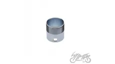 NUT, EXHAUST PIPE MZ150 ZINC PLATED