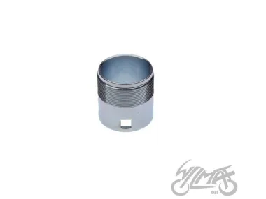 NUT, EXHAUST PIPE MZ150 ZINC PLATED