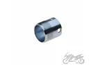 NUT, EXHAUST PIPE MZ150 ZINC PLATED