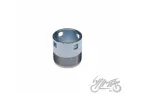 NUT, EXHAUST PIPE MZ150 ZINC PLATED