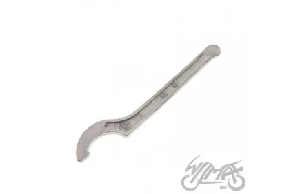 SPANNER, EXHAUST PIPE NUT MZ