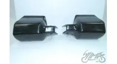 Motociklo rankų apsaugos MZ JUODOS