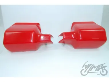 HAND GUARD MZ RED