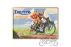 POST CARD 14X10cm TRIUMPH SENDING 10334