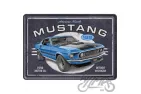 POST CARD 14X10cm FORD MUSTANG 10335