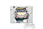 MAGNET TRABANT WALL 14047