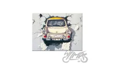 MAGNET TRABANT WALL 14047