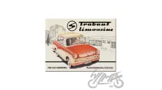 MAGNETAS TRABANT LIMOUSINE 14219