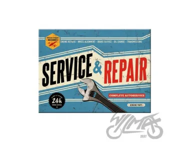MAGNETAS SERVICE AND REPAIR 14306