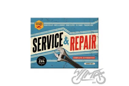 MAGNETAS SERVICE AND REPAIR 14306