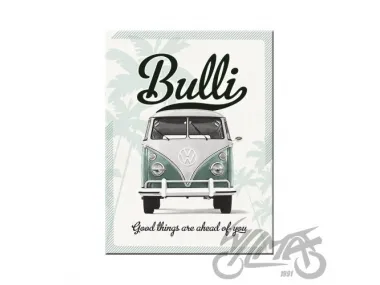MAGNET VW GOOD THINGS 14310