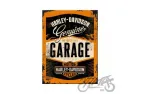MAGNETAS HARLEY-DAVIDSON GARAGE 14332