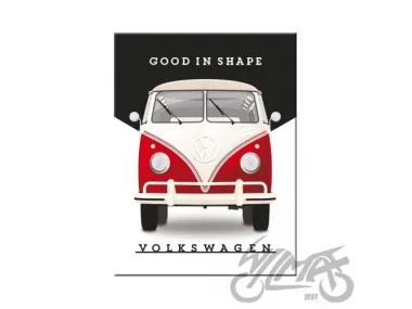 MAGNETAS VW GOOD IN SHAPE 14364