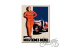 MAGNETAS MERCEDES-BENZ WOMAN 14371