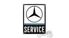 MAGNETAS MERCEDES-BENZ SERVICE 14373