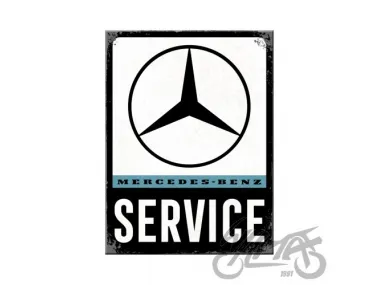 MAGNETAS MERCEDES-BENZ SERVICE 14373
