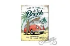 MAGNETAS VW BULLI BEACH 14376