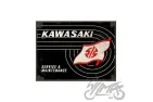 MAGNET KAWASAKI TANK LOGO 14382