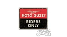 MAGNETAS MOTO GUZZI-RIDERS 14383