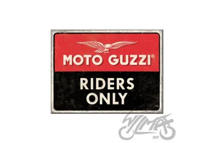 MAGNETAS MOTO GUZZI-RIDERS 14383