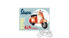 MAGNET VESPA GS150 SINCE 1955 14384