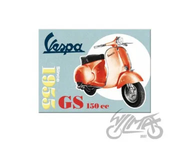 MAGNET VESPA GS150 SINCE 1955 14384