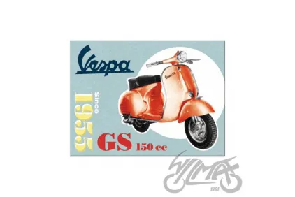MAGNET VESPA GS150 SINCE 1955 14384