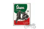 MAGNET VESPA THE ITALIAN CLASSIC 14386