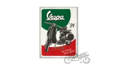 MAGNETAS VESPA ITALIŠKA KLASIKA 14386
