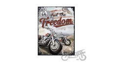 MAGNETAS ROUTE 66 FREEDOM 14393