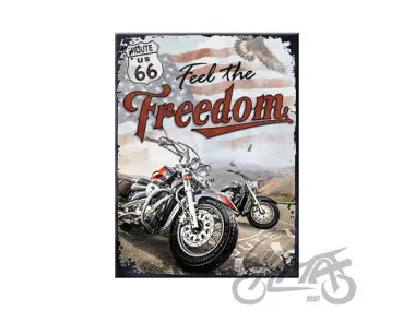 MAGNETAS ROUTE 66 FREEDOM 14393