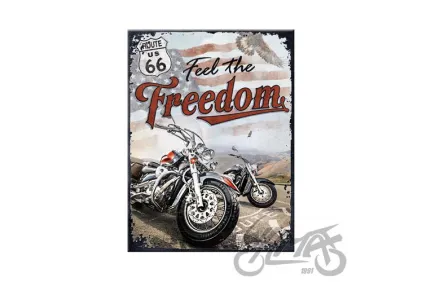 MAGNETAS ROUTE 66 FREEDOM 14393