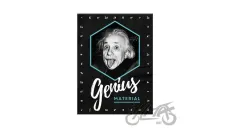 MAGNETAS EINSTEIN GENIUS MATERIAL14395