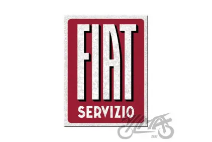 MAGNETAS FIAT SERVIZIO 14398