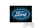 MAGNET FORD LOGO BLUE SHINE 14399