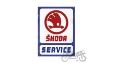 MAGNET SKODA SERVICE 14408