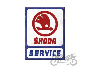 MAGNET SKODA SERVICE 14408