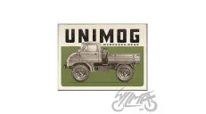 MAGNETAS DAIMLER TRUCK UNIMOG 14409